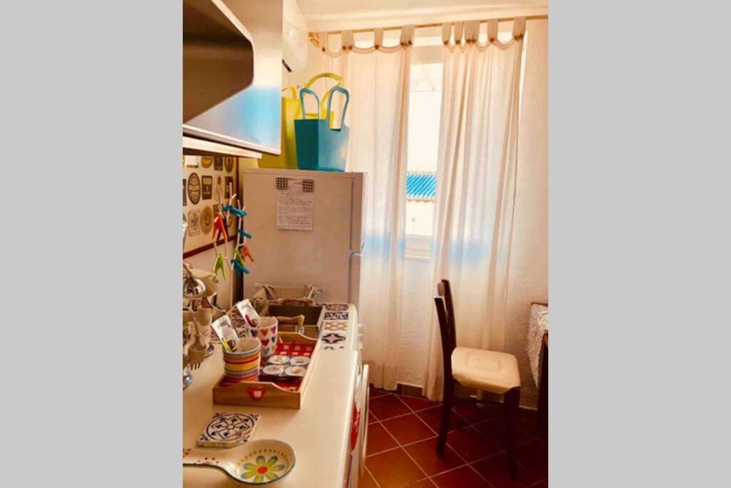 Casa Pierina Daire Anacapri  Dış mekan fotoğraf