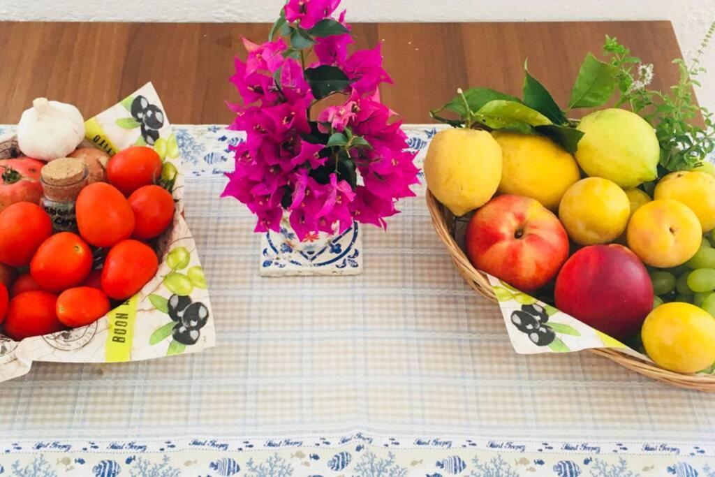 Casa Pierina Daire Anacapri  Dış mekan fotoğraf