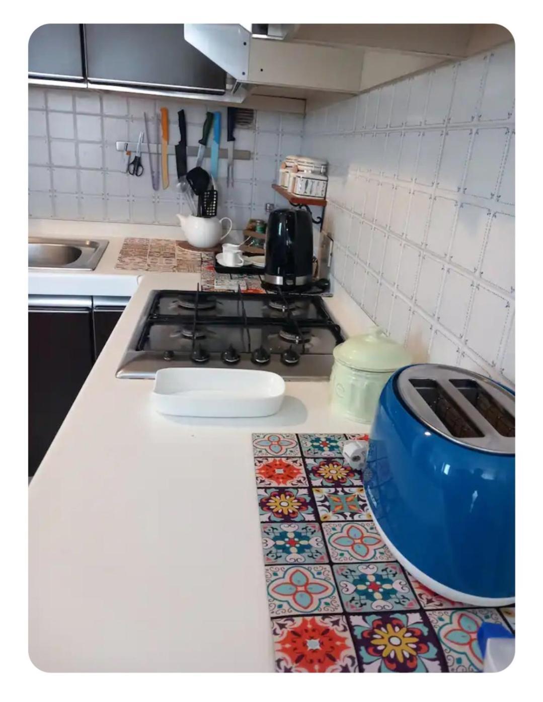 Casa Pierina Daire Anacapri  Dış mekan fotoğraf
